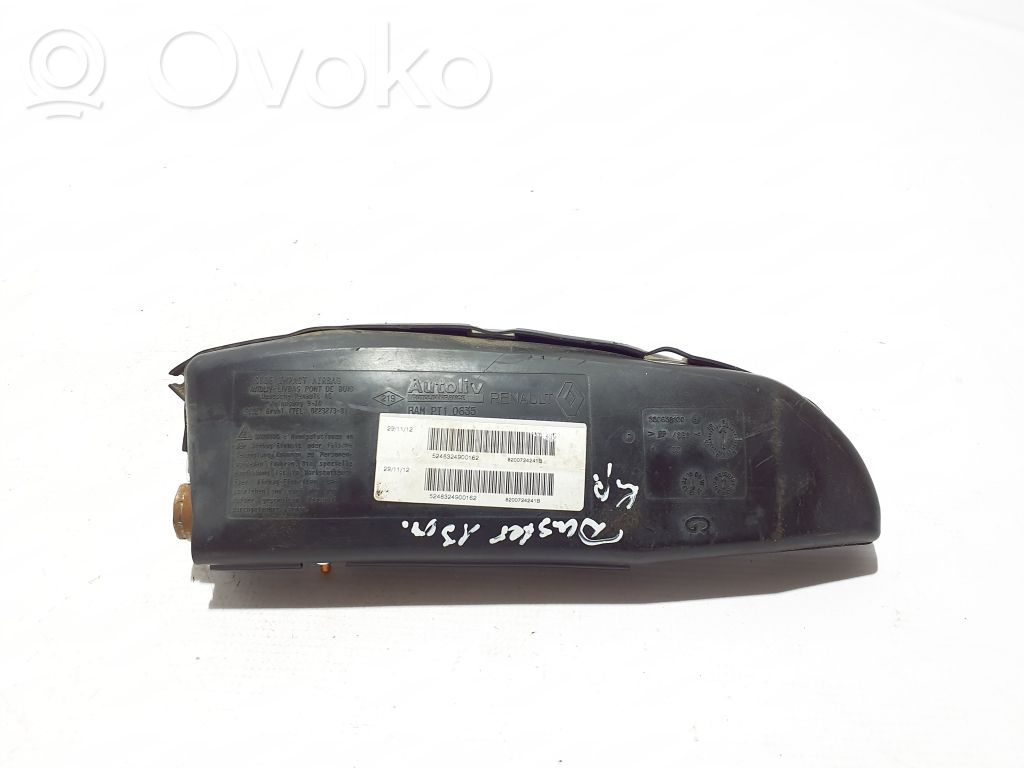 Dacia Duster Airbag del asiento 
