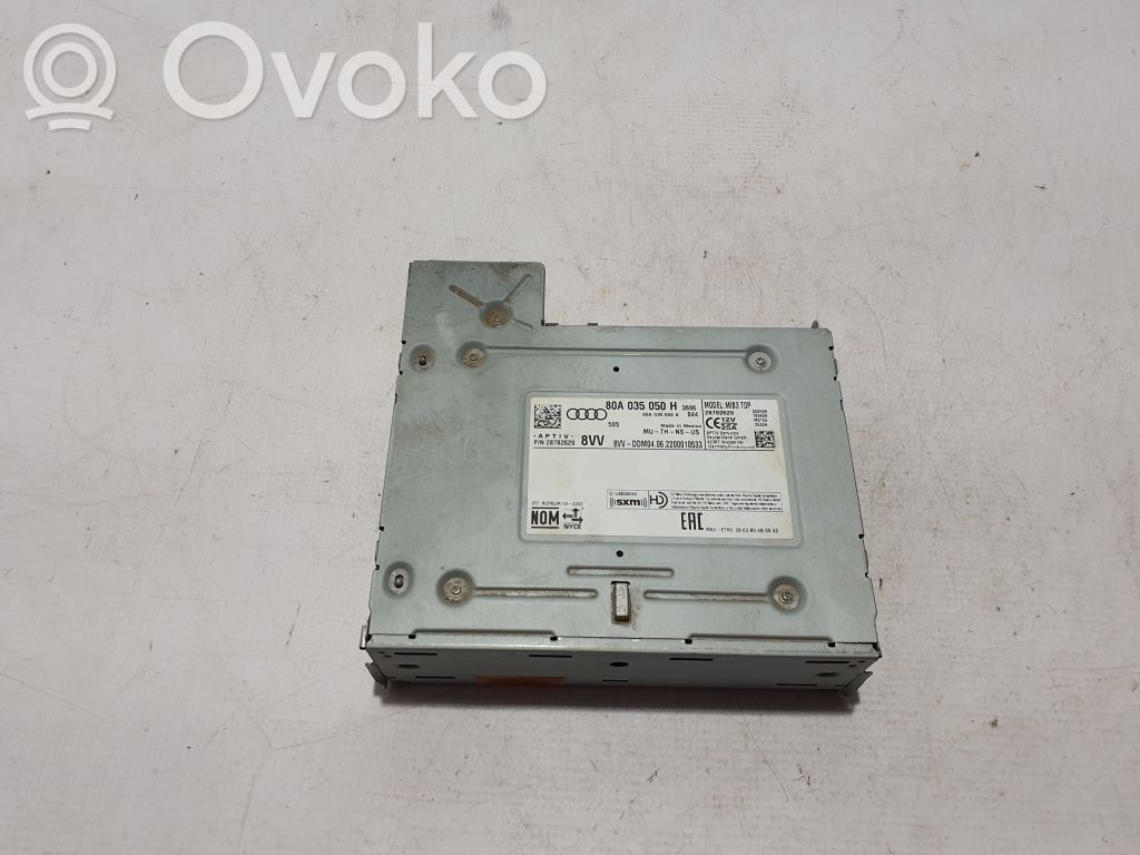 Audi Q5 SQ5 FY Radio / CD-Player / DVD-Player / Navigation 