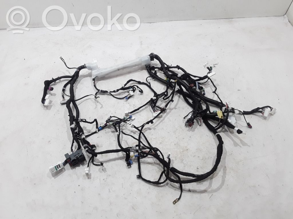 Okablowanie deski rozdzielczej   24010HN80A
