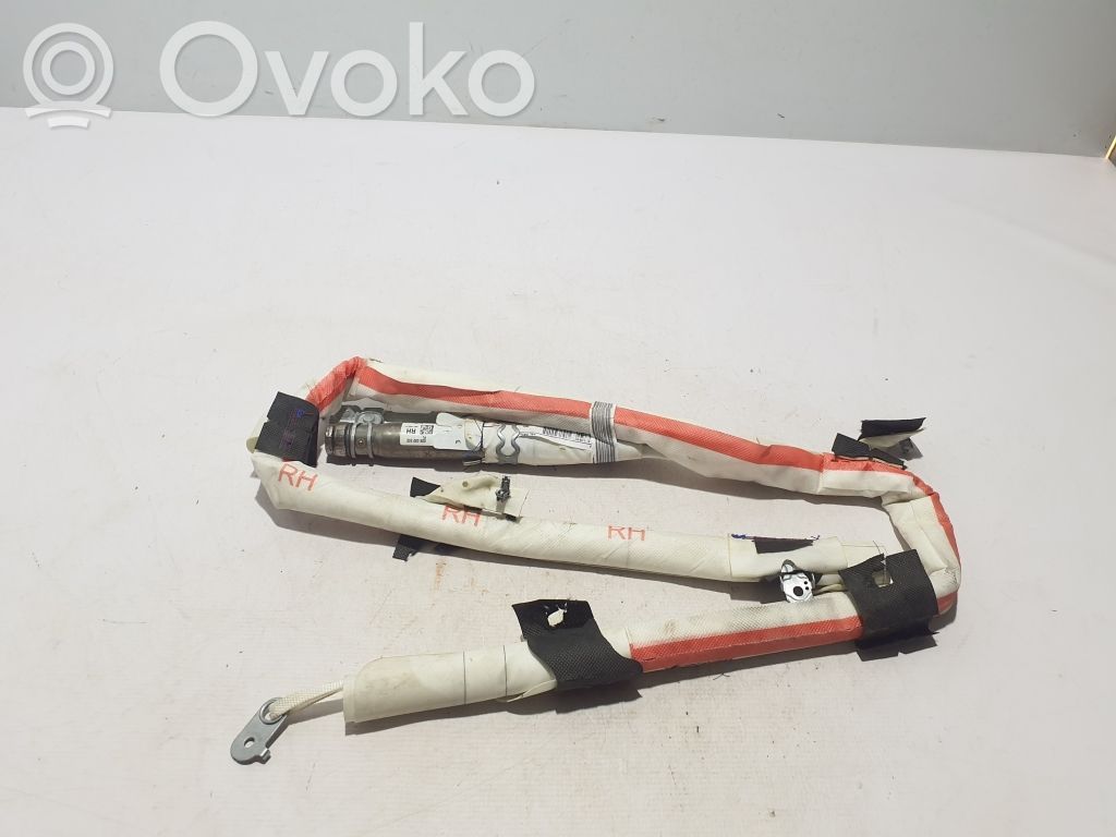 BMW 4 G22 G23 G24 G26 Airbag da tetto 