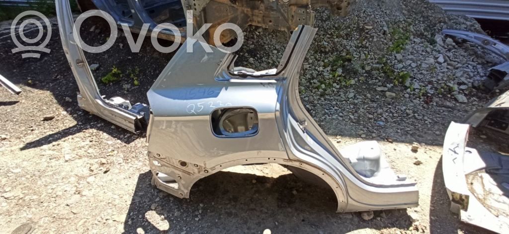 Panel lateral trasero   80A809838A