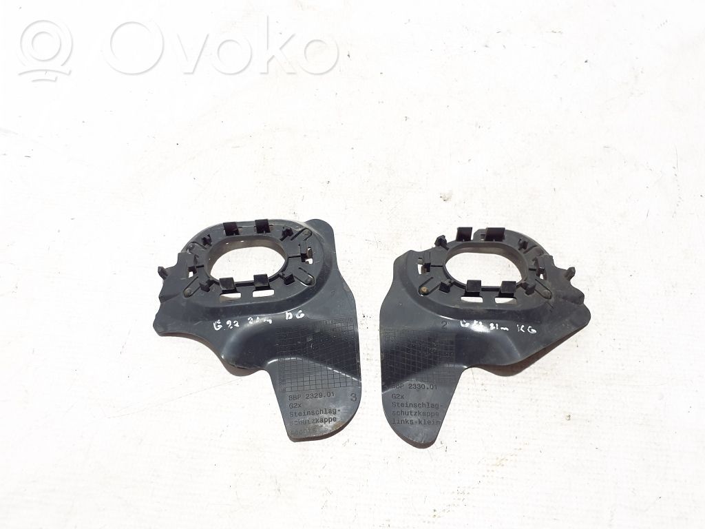 BMW 4 G22 G23 G24 G26 Kiti prietaisai 