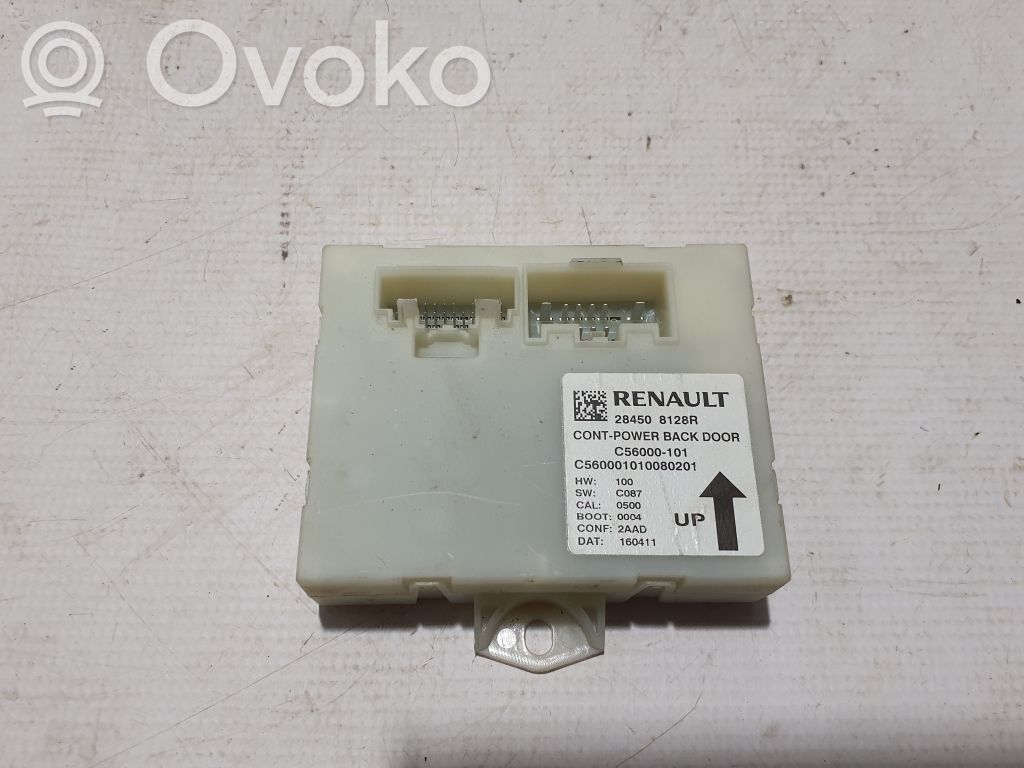 Renault Talisman Tailgate/trunk control unit/module 