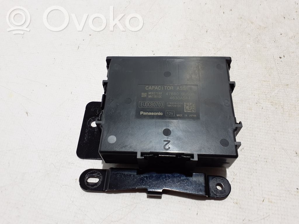 Renault Megane E-Tech Other control units/modules 