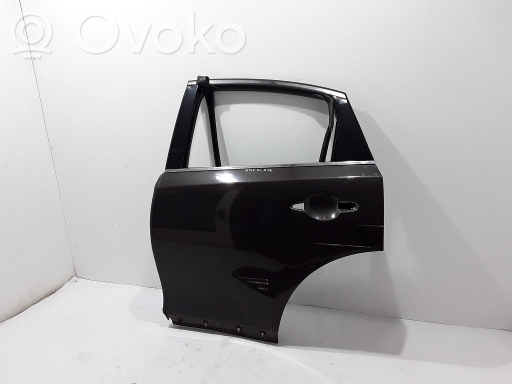 Infiniti FX Puerta trasera 