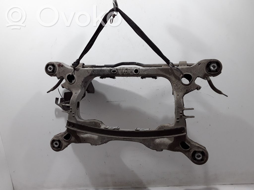 Ford Mach-E I Galinis tiltas 