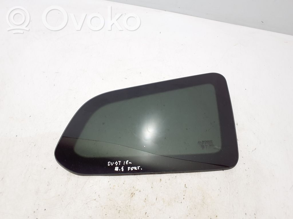 Dacia Duster II Rear side window 