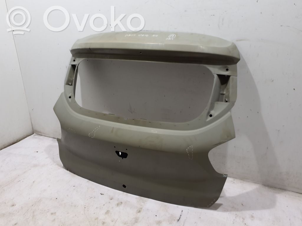 Dacia Spring Tailgate/trunk/boot lid 
