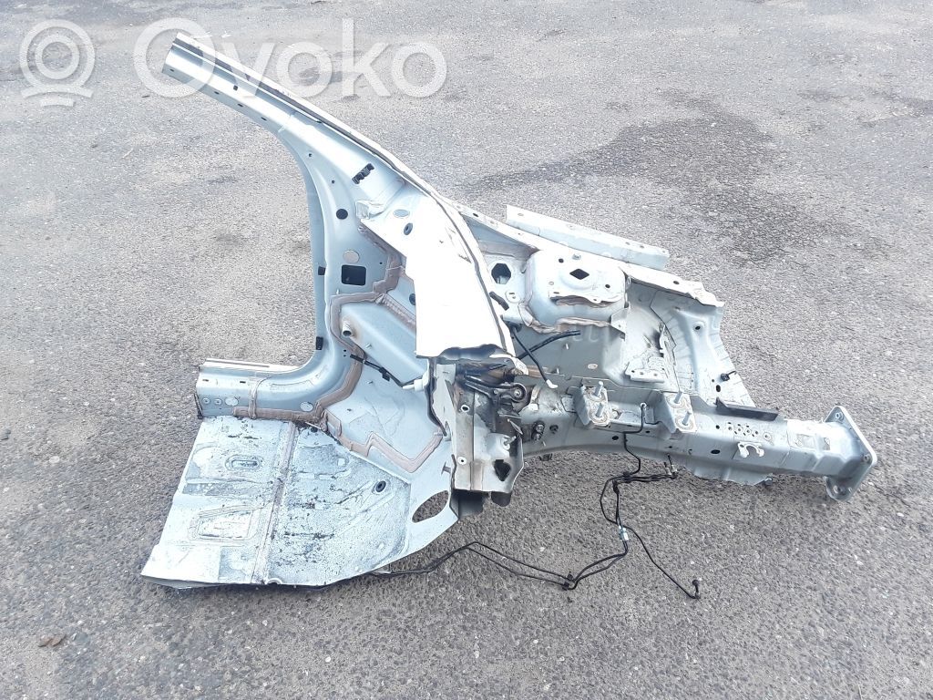 Panel lateral delantero   31253086