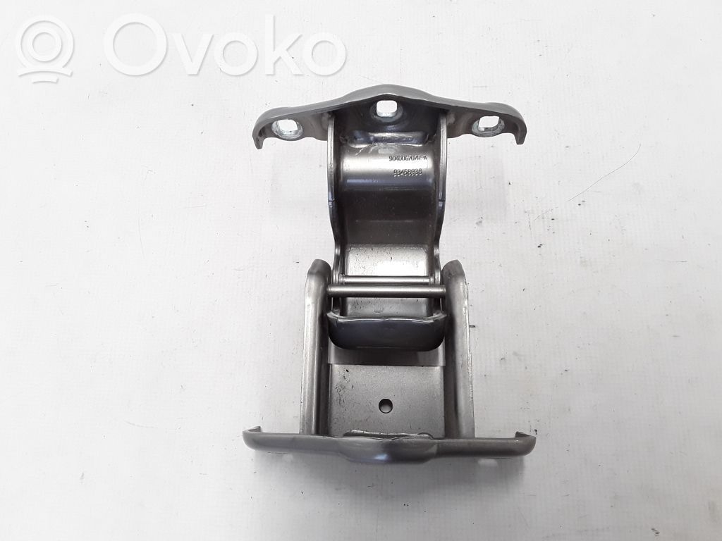 Renault Trafic III (X82) Zawias górny drzwi tylnych samochodów dostawczych 