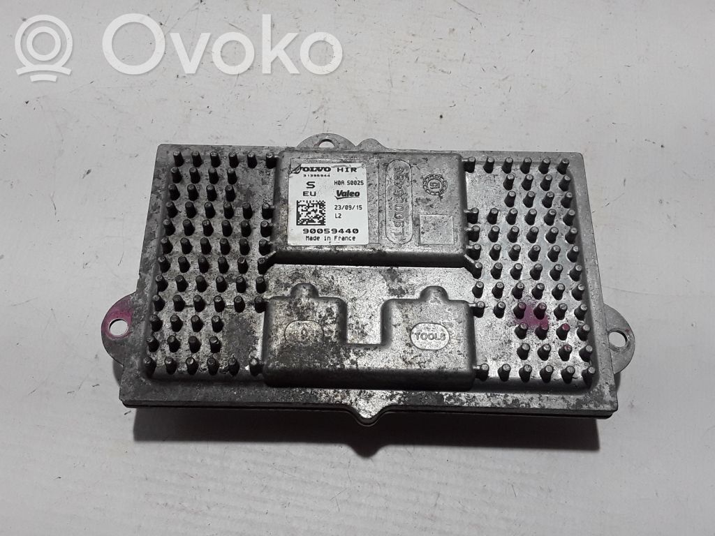 Volvo XC90 Steuergerät Xenon Scheinwerfer 