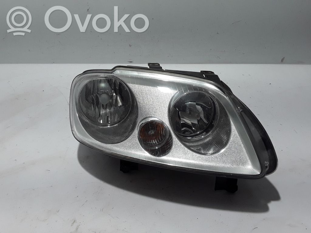 Volkswagen Caddy Phare frontale 