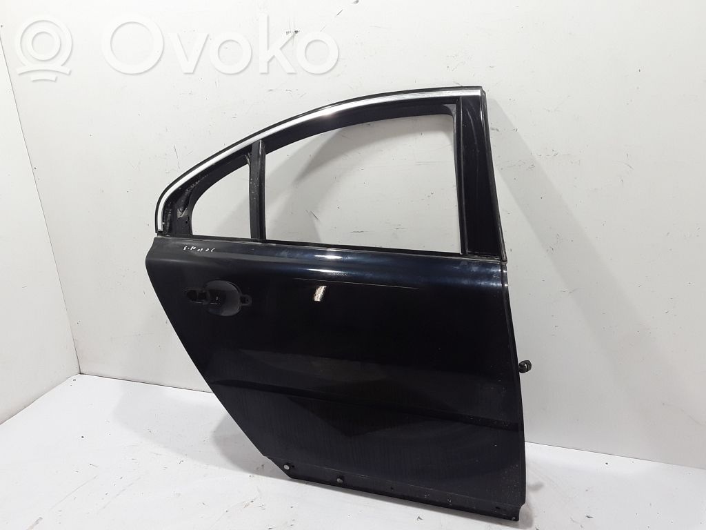 Volvo S80 Galinės durys 