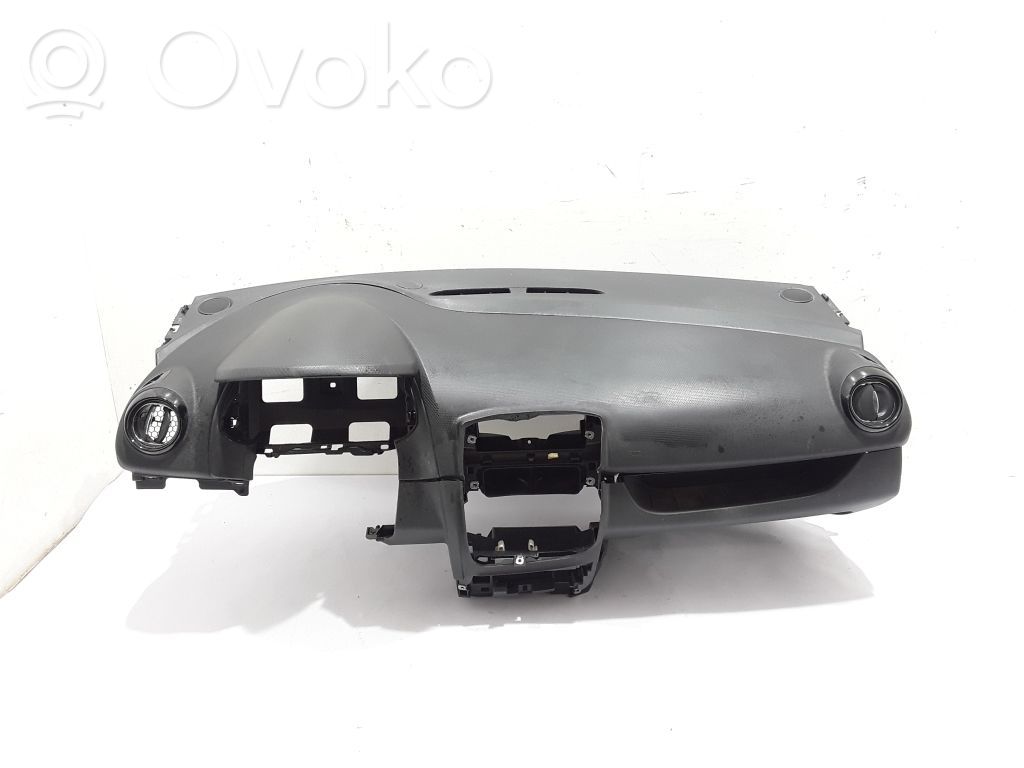 Renault Clio IV Panel de instrumentos 