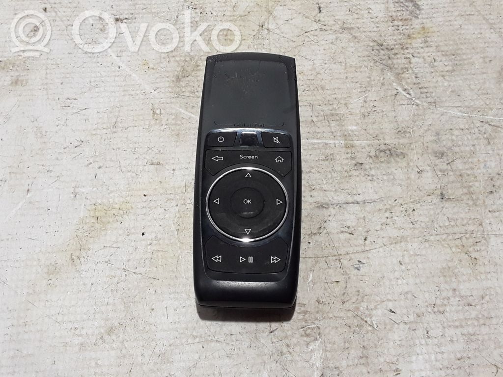 Chrysler Pacifica Multifunctional control switch/knob 