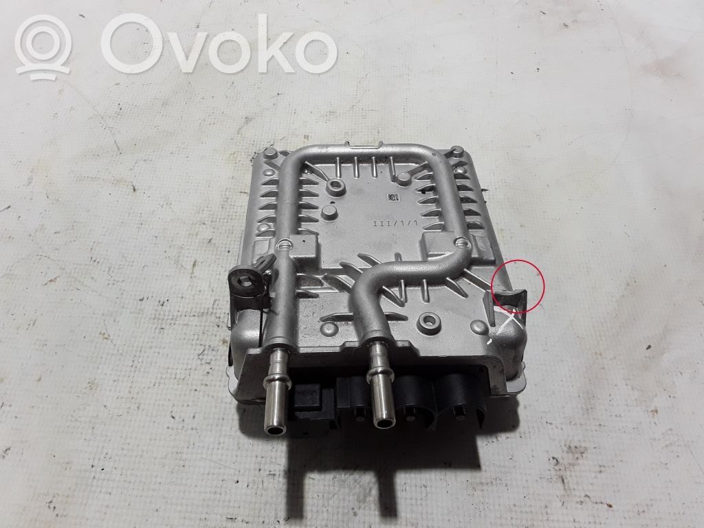 Volvo S60 Inversor/convertidor de voltaje 