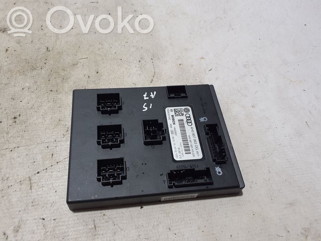Audi A7 S7 4G Modul confort 
