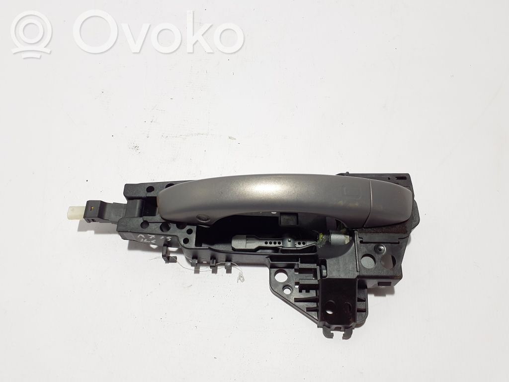 Audi A7 S7 4G Maniglia esterna per portiera posteriore