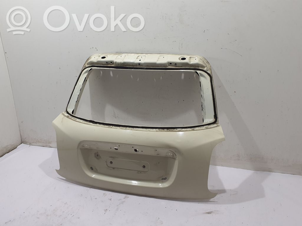Mini One - Cooper F56 F55 Tylna klapa bagażnika 