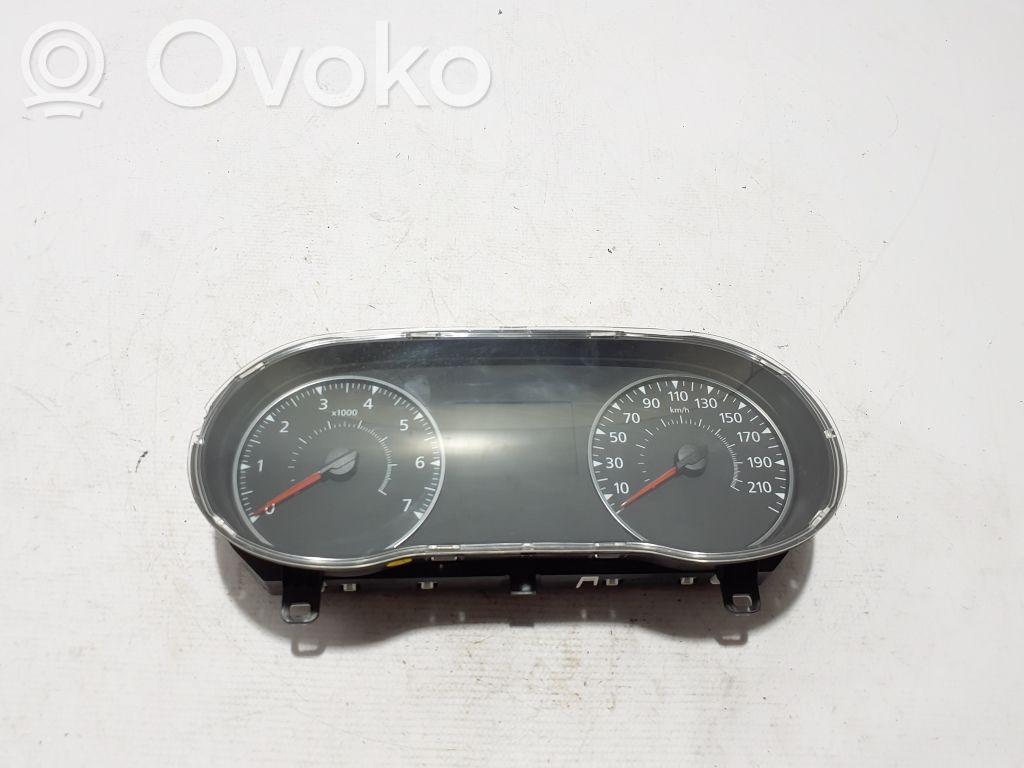 Renault Express Speedometer (instrument cluster) 