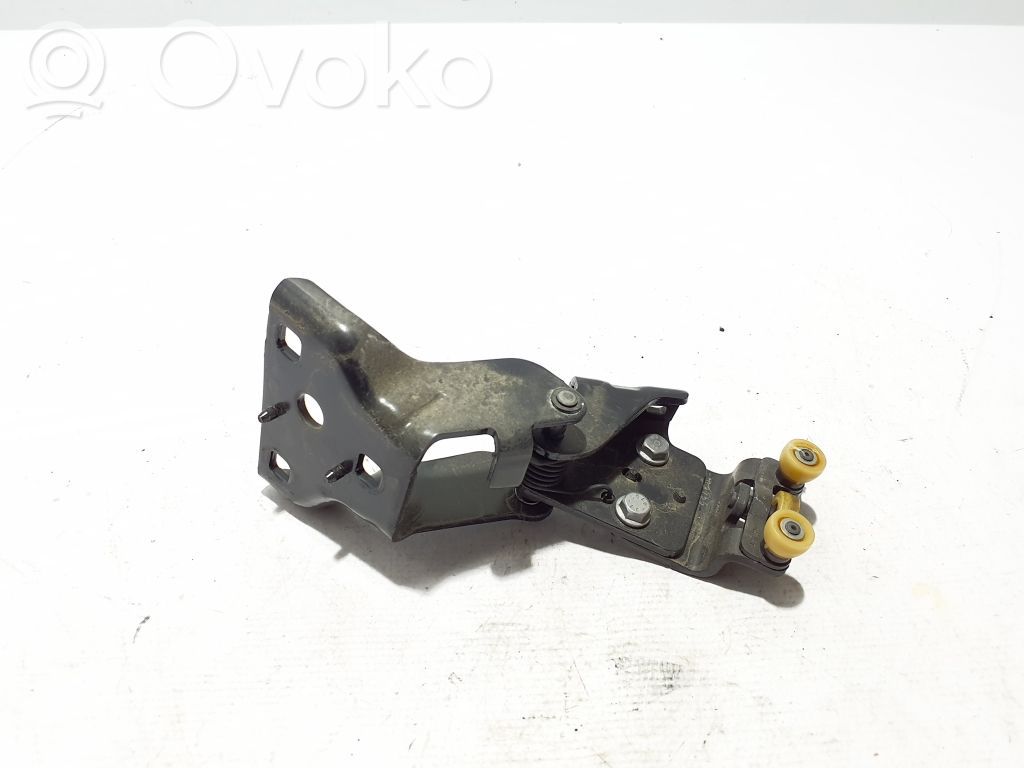 Renault Kangoo III Prowadnica rolkowa drzwi bocznych / przesuwanych / Zawias górny 
