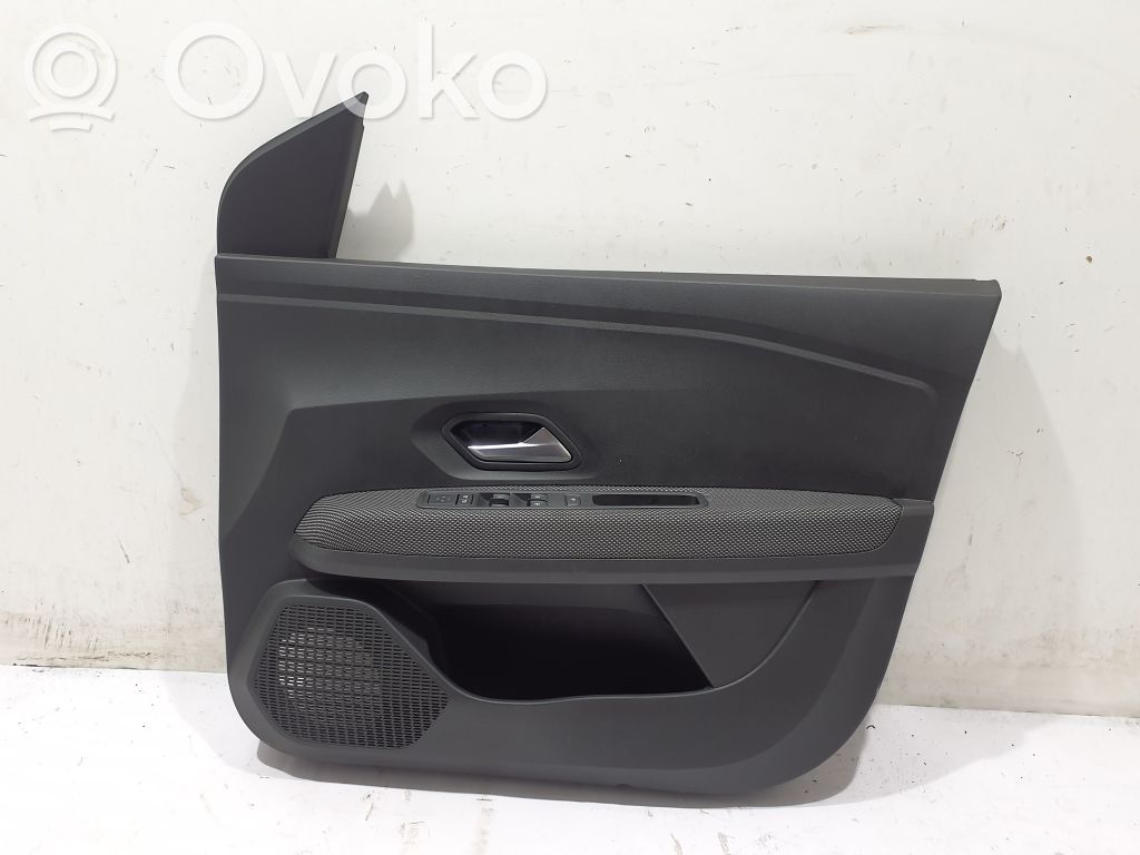 Dacia Jogger Etuoven verhoilu 