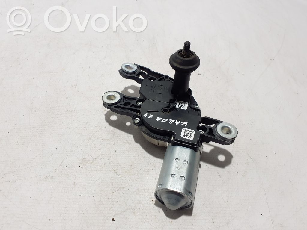 Skoda Karoq Wischermotor Heckscheibe 