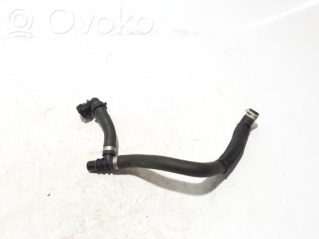 Renault Kangoo III Conductă/furtun lichid de răcire motor