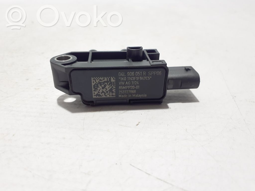 Skoda Karoq Exhaust gas pressure sensor 
