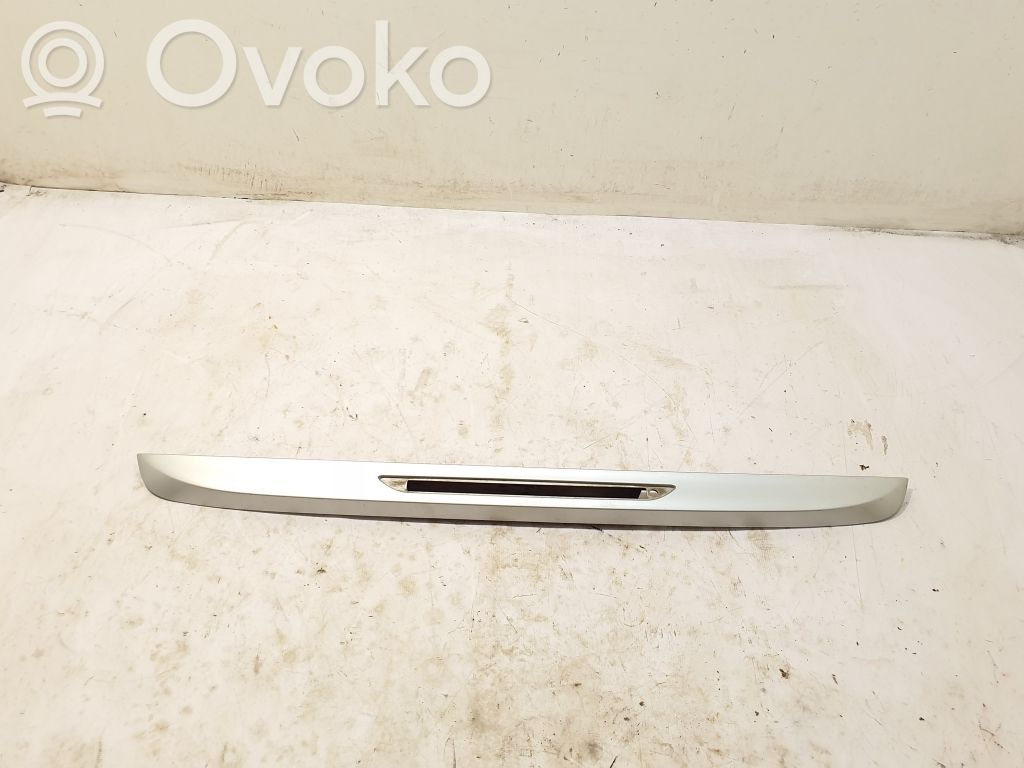 Mercedes-Benz Vito Viano W639 Spoiler lunetă/portbagaj