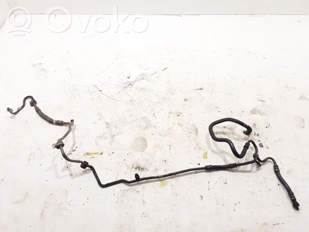 BMW 5 GT F07 Tube d'admission d'air 