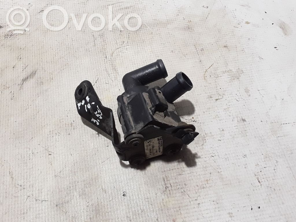 BMW 5 GT F07 Pompa elettrica dell’acqua/del refrigerante ausiliaria