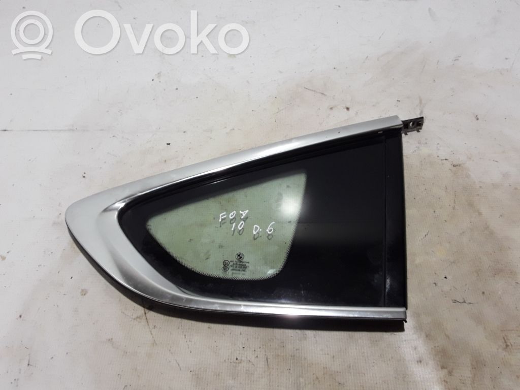 BMW 5 GT F07 Geam lateral spate