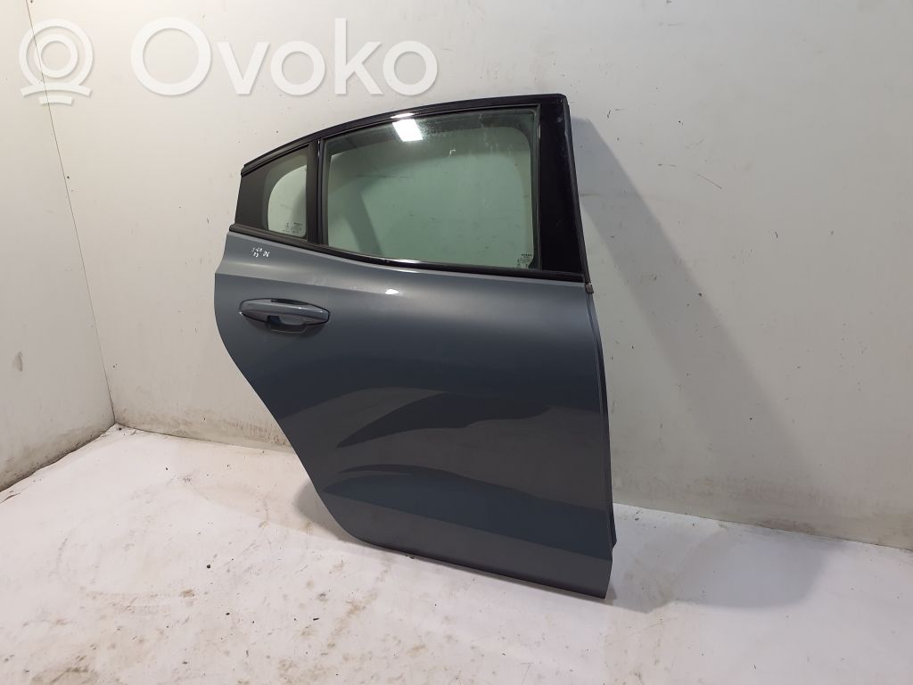 Volvo S60 Puerta trasera 