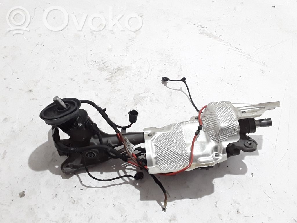 Skoda Karoq Przekładnia kierownicza / Maglownica 