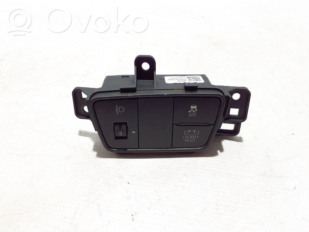 Interruptor ESP (programa de estabilidad)   93750CZ010