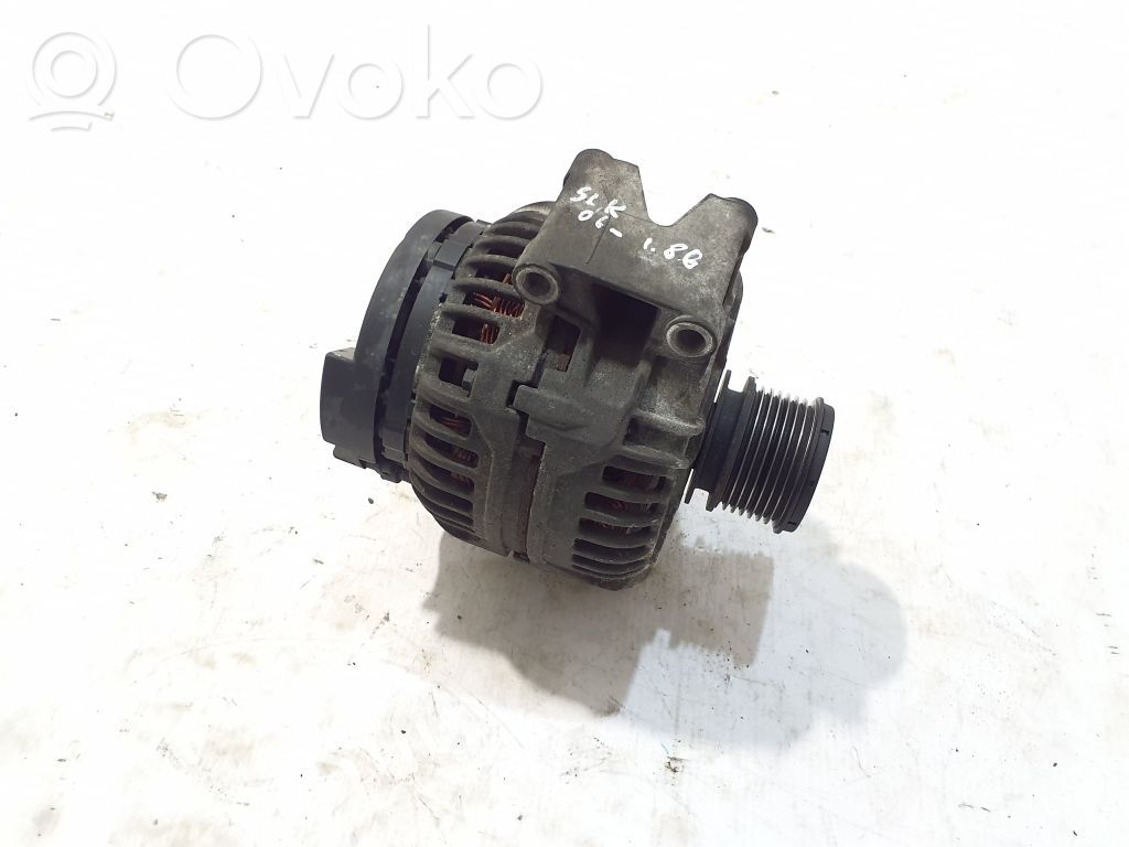 Mercedes-Benz SLK R171 Alternador 