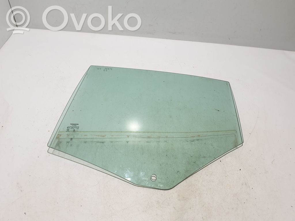 Volvo S60 Luna de la puerta trasera 