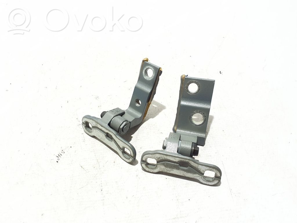 Volvo S60 Front door upper hinge 