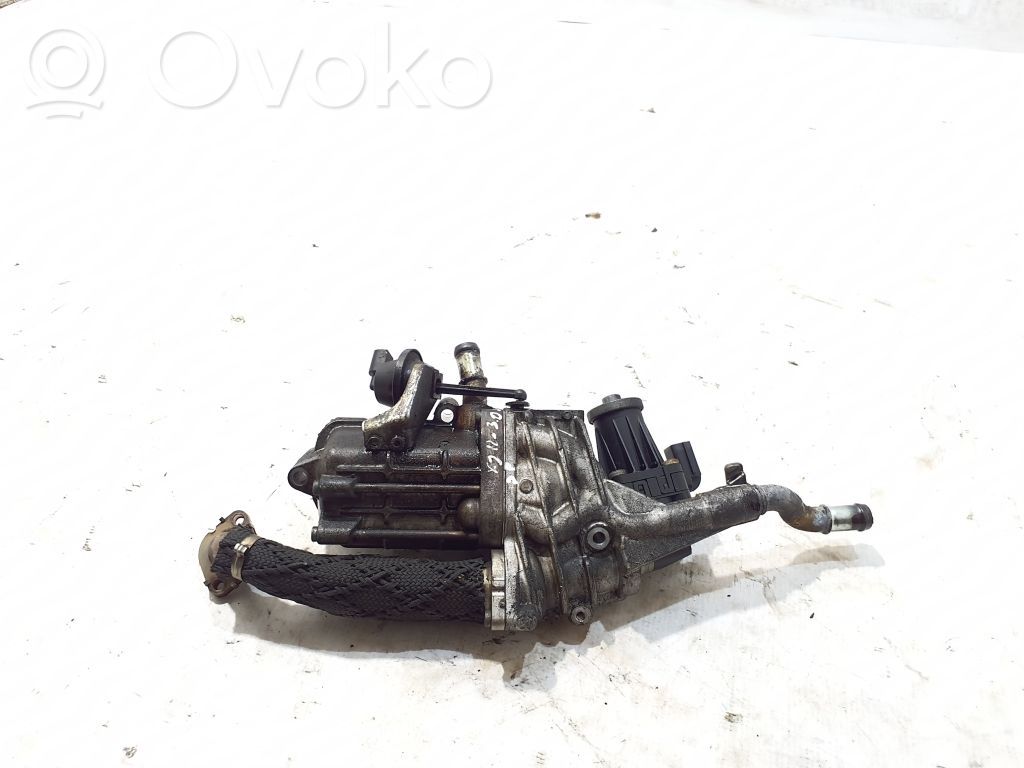 Soupape vanne EGR   9X2Q9U438DA