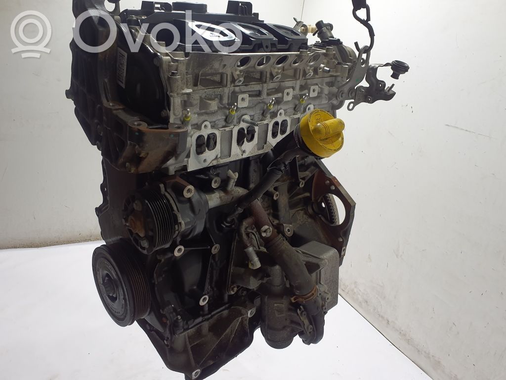 Renault Koleos II Engine 