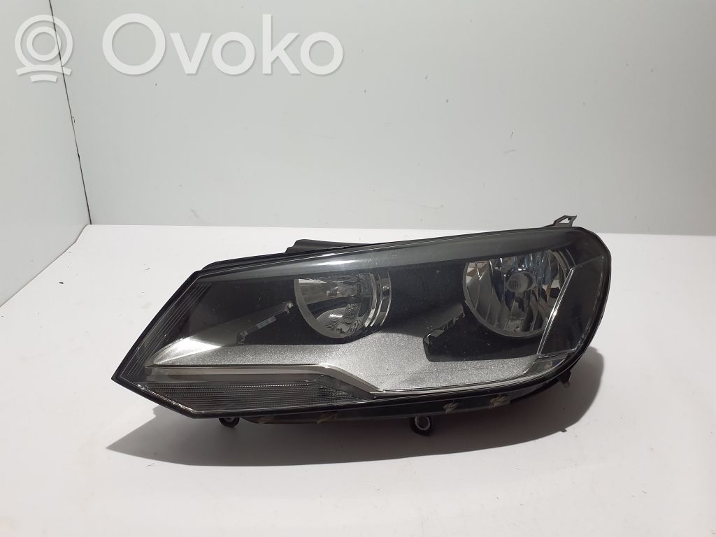 Volkswagen Touareg II Phare frontale