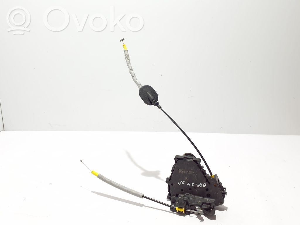 Renault Espace VI Etuoven lukko 