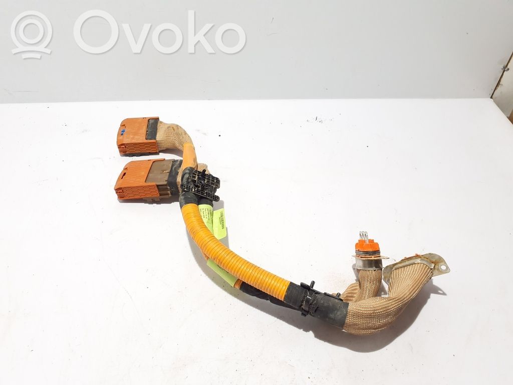 Renault Espace VI Otros cableados 