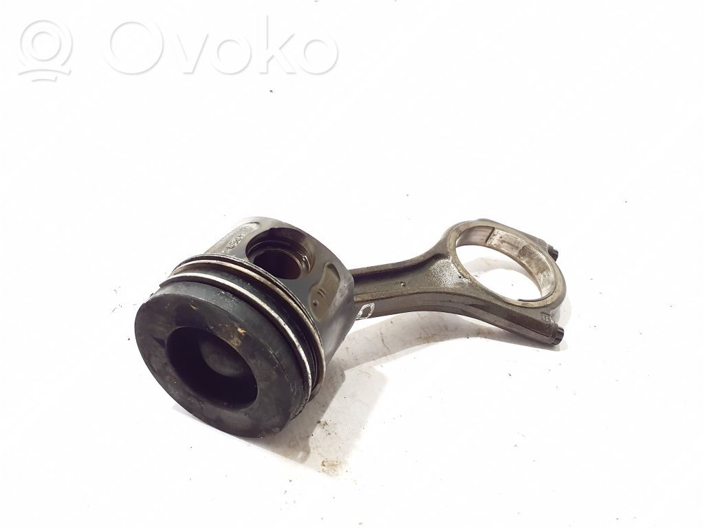Jaguar XJ X351 Piston with connecting rod 