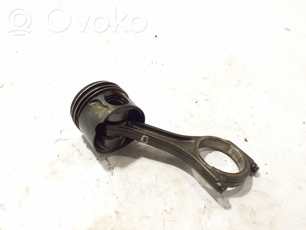 Jaguar XJ X351 Piston with connecting rod 