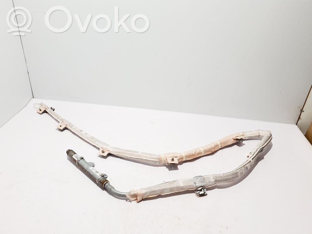 Volkswagen Touareg II Airbag da tetto