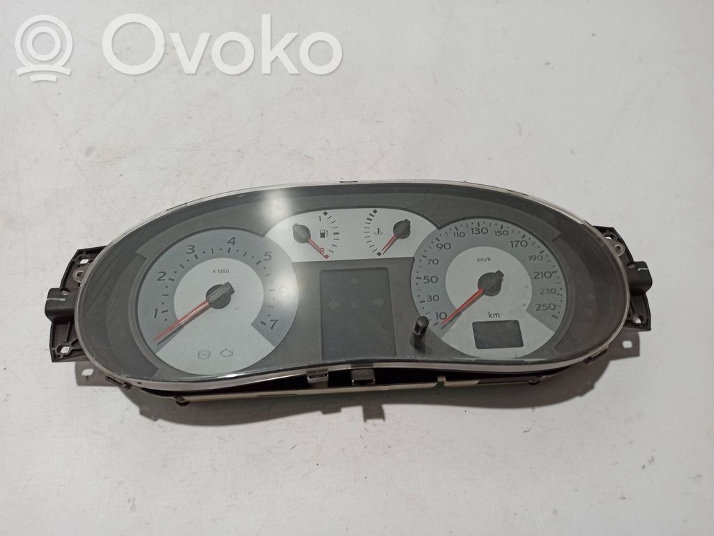 Licznik / Prędkościomierz   8200487227,NS90767716