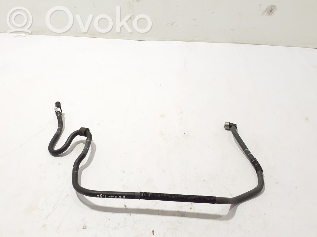 Audi A3 8Y Ilmanoton letku 