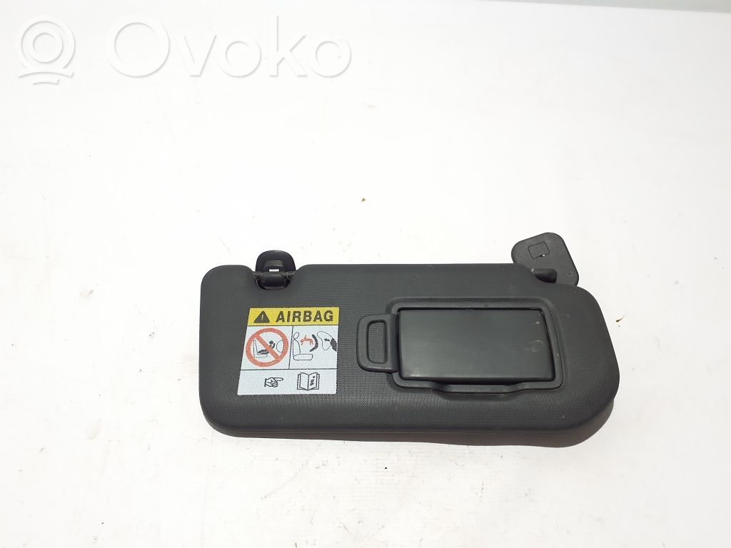 Renault Espace VI Sun visor 
